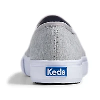 Women's Keds Texas Rangers Double Decker Slip-On Sneakers