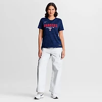 Women's Nike Royal Texas Rangers Authentic Collection Velocity Dri-FIT T-Shirt