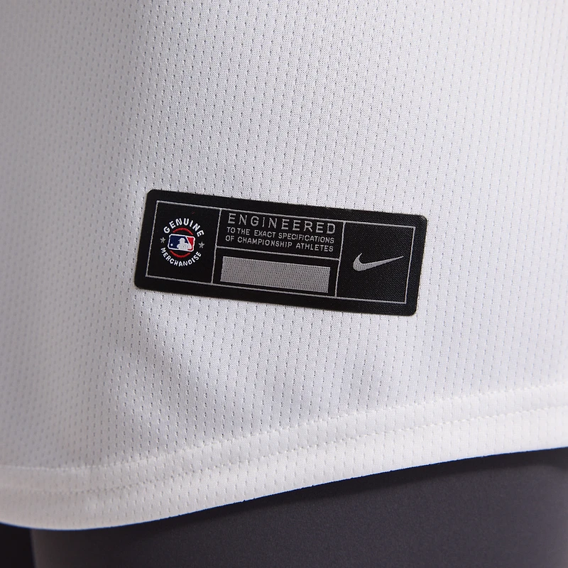 Women's Nike White Texas Rangers Home Limited Jersey