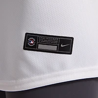 Women's Nike  White Texas Rangers Home Limited Jersey