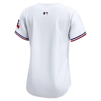Women's Nike  White Texas Rangers Home Limited Jersey
