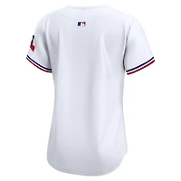 Women's Nike White Texas Rangers Home Limited Jersey