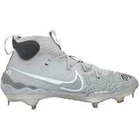 Wyatt Langford Texas Rangers Autographed Game-Used Nike Cleats from the MLB Season