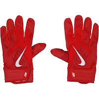 Wyatt Langford Texas Rangers Autographed Game-Used Nike Batting Gloves from the 2025 MLB Season