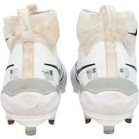 Wyatt Langford Texas Rangers Autographed Game-Used Nike Cleats from the 2024 MLB Season