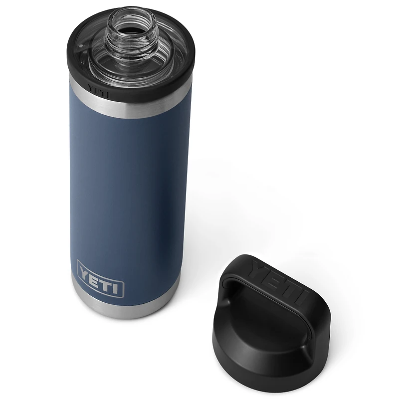 YETI Texas Rangers 18oz. Rambler Chug Water Bottle
