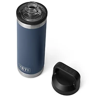 YETI Texas Rangers 18oz. Rambler Chug Water Bottle