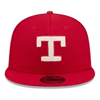 Youth New Era  Red Texas Rangers 2026 City Connect 9FIFTY Snapback Hat