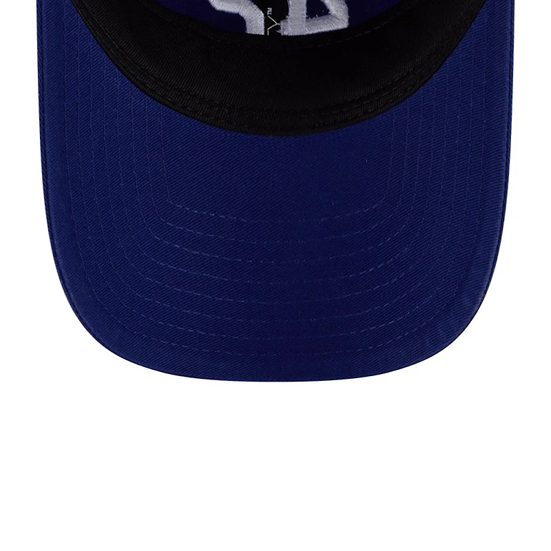 Casquette ajustable New Era Royal Texas Rangers 2026 Jackie Robinson Day 9TWENTY pour jeunes