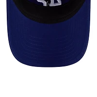 Casquette ajustable New Era Royal Texas Rangers 2026 Jackie Robinson Day 9TWENTY pour jeunes