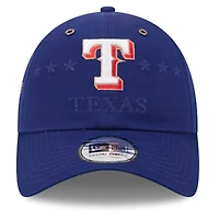 Youth New Era Royal Texas Rangers 2026 MLB All-Star Game Casual Classic Adjustable Hat