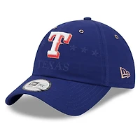 Youth New Era Royal Texas Rangers 2026 MLB All-Star Game Casual Classic Adjustable Hat