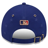 Youth New Era Royal Texas Rangers 2026 MLB All-Star Game Casual Classic Adjustable Hat