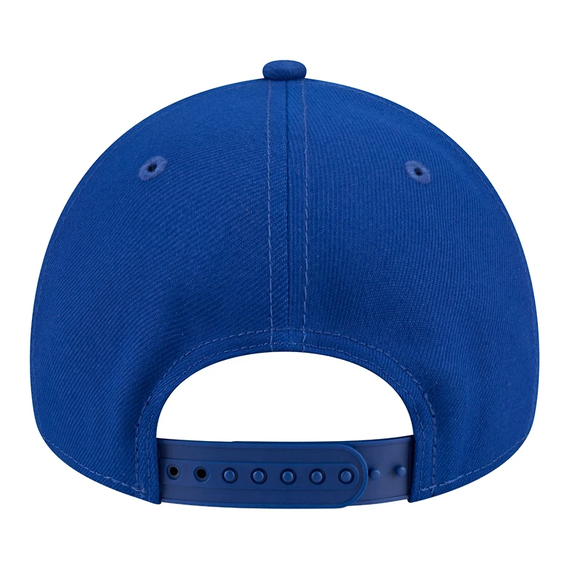 Youth New Era Royal Texas Rangers 9FORTY A-Frame Adjustable Hat