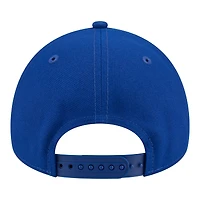 Youth New Era Royal Texas Rangers 9FORTY A-Frame Adjustable Hat