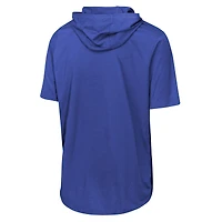 Youth Nike  Royal Texas Rangers Dri-FIT Hooded T-Shirt