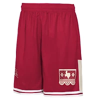 Short de mode Youth Outerstuff Red Texas Rangers 2026 City Connect Crew