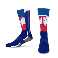 Chaussettes Youth Starter Royal Texas Rangers Phenom Neo Streak