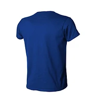 Ensemble de t-shirts combinés Texas Rangers Royal/White Stitches pour jeunes