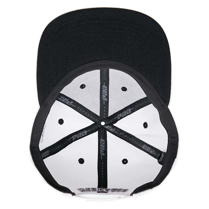 Casquette Snapback en laine blanche Pro Standard Texas Southern Tigers pour homme