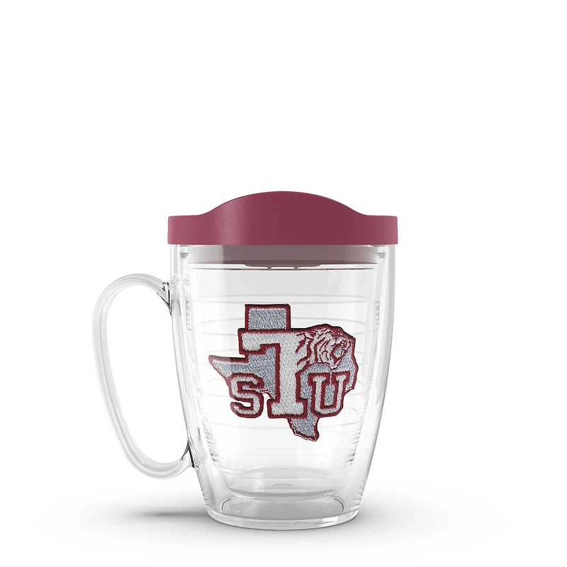 Tervis Texas Tigres du Sud 16oz. Gobelet classique emblème