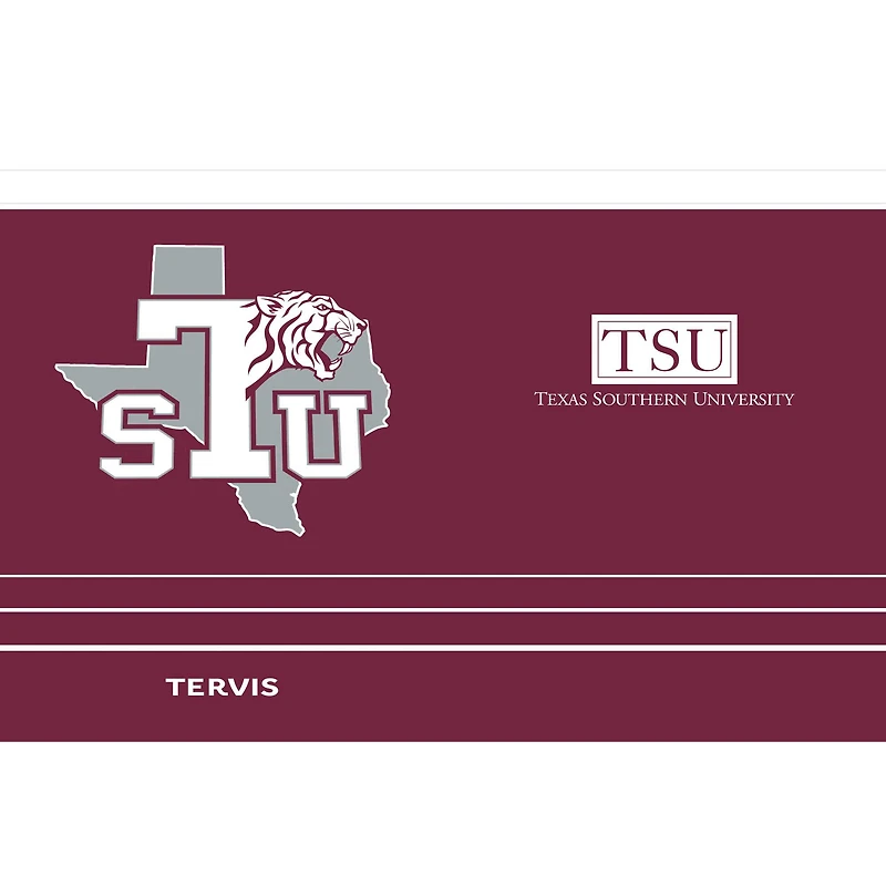 Tervis Texas Southern Tigers 20oz. MVP Stainless Steel Tumbler