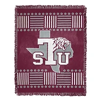 The Northwest Group Texas Southern Tigers Hommage Jacquard Plaid