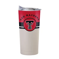 Logo Brands Texas Tech Red Raiders 20oz. Horizon Powder Coat Tumbler