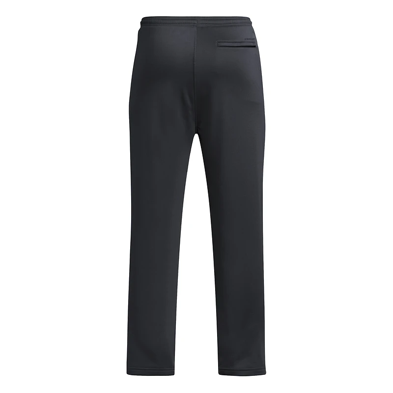 Pantalon adidas AEROREADY à ourlet ouvert Texas Tech Red Raiders pour homme