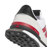 Men's adidas  Texas Tech Red Raiders Textile Spikeless Golf Shoes