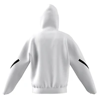 Sweat à capuche zippé adidas Texas Tech Red Raiders Z.N.E. pour homme