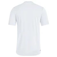 Men's adidas x Mahomes White Texas Tech Red Raiders Strategy Pregame T-Shirt