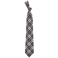 Men's Black Texas Tech Red Raiders Rhodes Tie