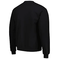 Men's Champion Black Texas Tech Red Raiders High Motor Pullover Sweatshirt