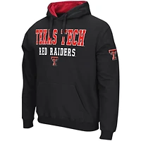 Sweat à capuche Colosseum Texas Tech Red Raiders Sunrise pour homme