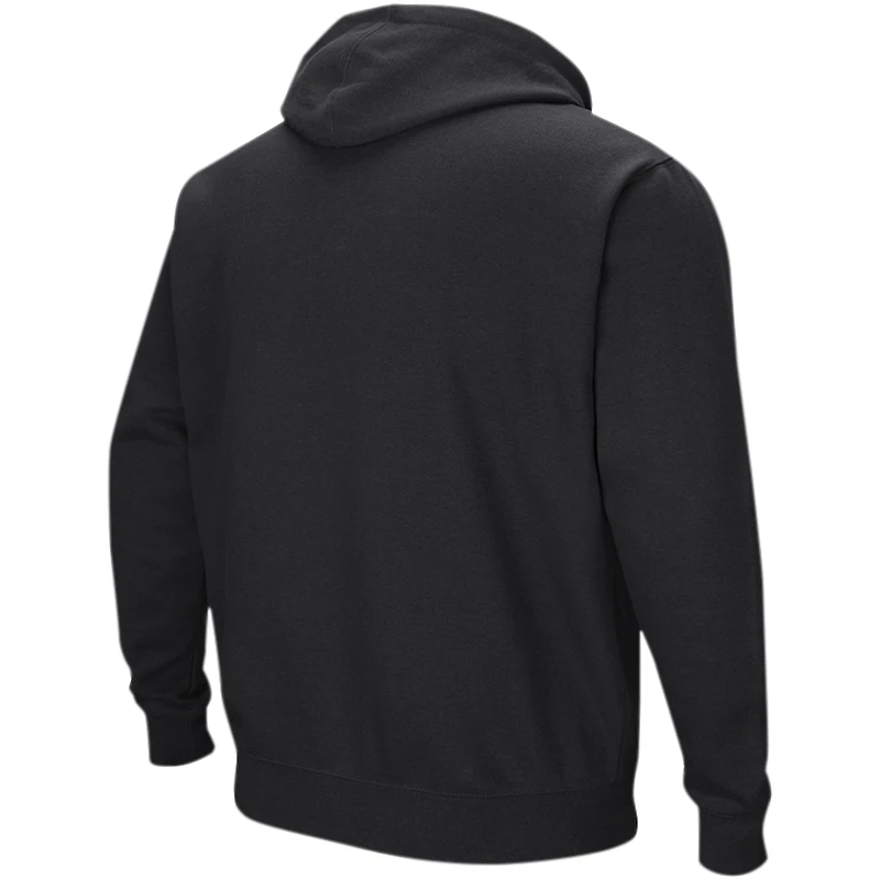 Sweat à capuche Colosseum Texas Tech Red Raiders Sunrise pour homme