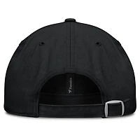 Men's Fanatics Black Texas Tech Red Raiders Archer Adjustable Hat