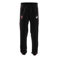 Men's Mahomes Black Texas Tech Red Raiders  Track Pants
