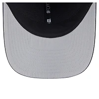 Men's New Era Black Texas Tech Red Raiders Team Collective 9FORTY M-Crown Adjustable Hat