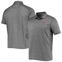 Polo Tommy Bahama gris Texas Tech Red Raiders Delray IslandZone pour homme