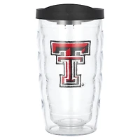 Tervis Texas Tech Red Raiders 10oz. Classic Emblem Wavy Tumbler