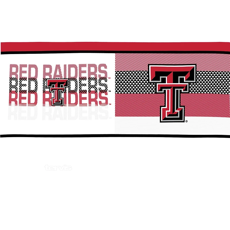 Tervis  Texas Tech Red Raiders 16oz. Competitor Classic Tumbler