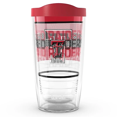 Tervis  Texas Tech Red Raiders 16oz. Competitor Classic Tumbler