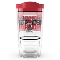 Tervis  Texas Tech Red Raiders 16oz. Competitor Classic Tumbler