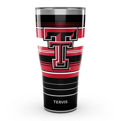 Tervis Texas Tech Red Raiders 30oz. Hype Stripes Stainless Steel Tumbler