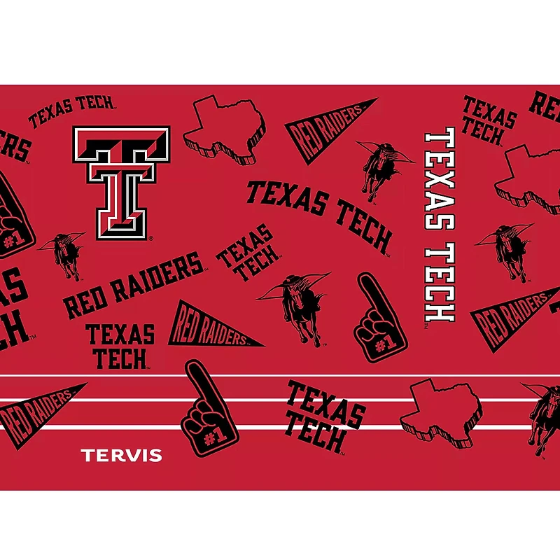 Tervis Texas Tech Red Raiders 30oz. Swag Tumbler With Slider Lid