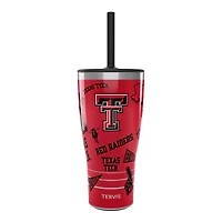 Tervis Texas Tech Red Raiders 30oz. Swag Tumbler With Straw Lid