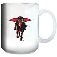 Texas Tech Red Raiders 15oz. Primary Logo Mug