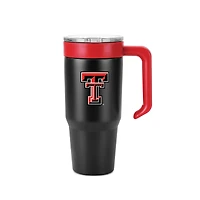 Texas Tech Red Raiders 36oz. Logo Combo Stainless Steel Tumbler