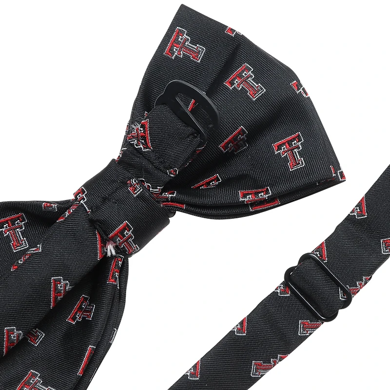 Texas Tech Red Raiders Bow Tie